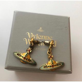 ヴィヴィアンウエストウッド(Vivienne Westwood)のVivienneWestwood ピアス(ピアス)