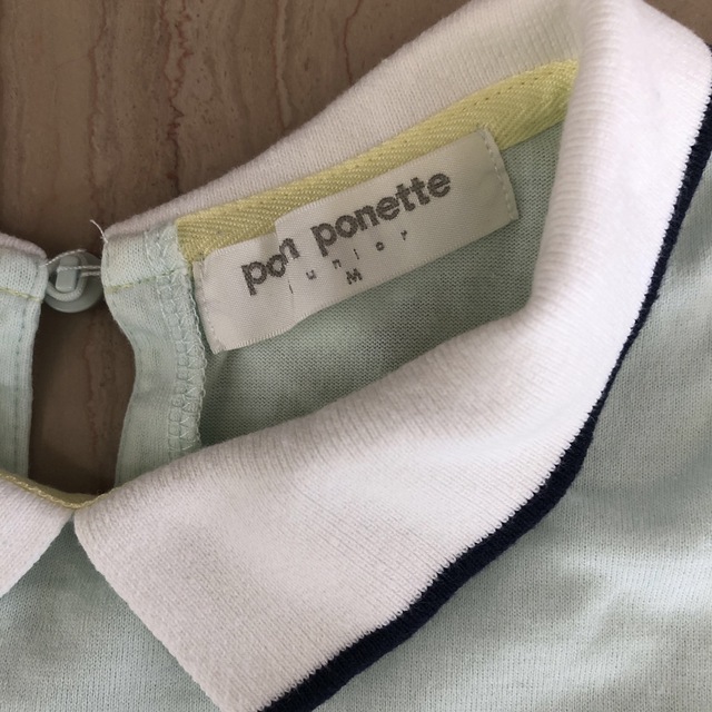 pom ponette(ポンポネット)のポンポネット ジュニアM(150) キッズ/ベビー/マタニティのキッズ服女の子用(90cm~)(Tシャツ/カットソー)の商品写真