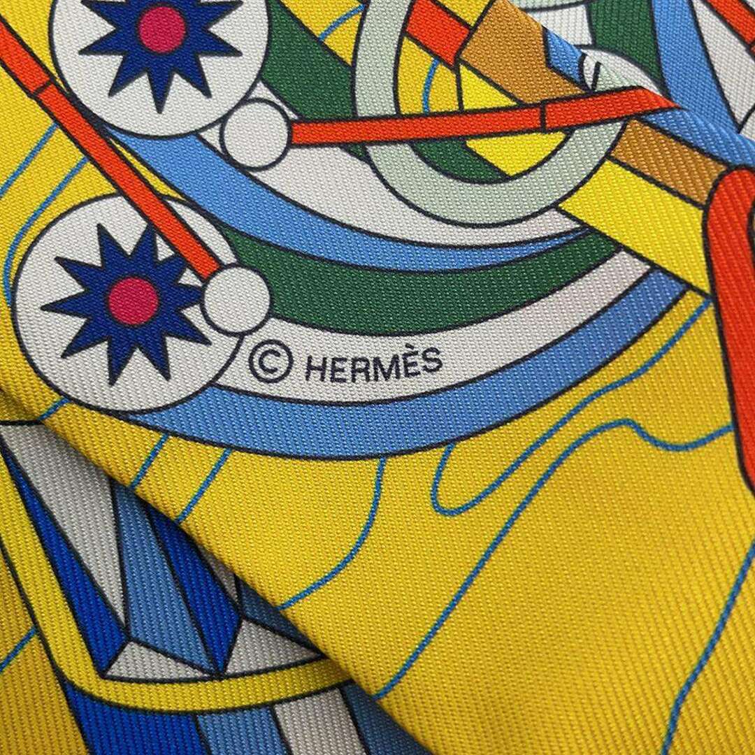 エルメス スカーフ ツイリー オデッセイ Odyssey HERMES シルクツイル 2022秋冬
