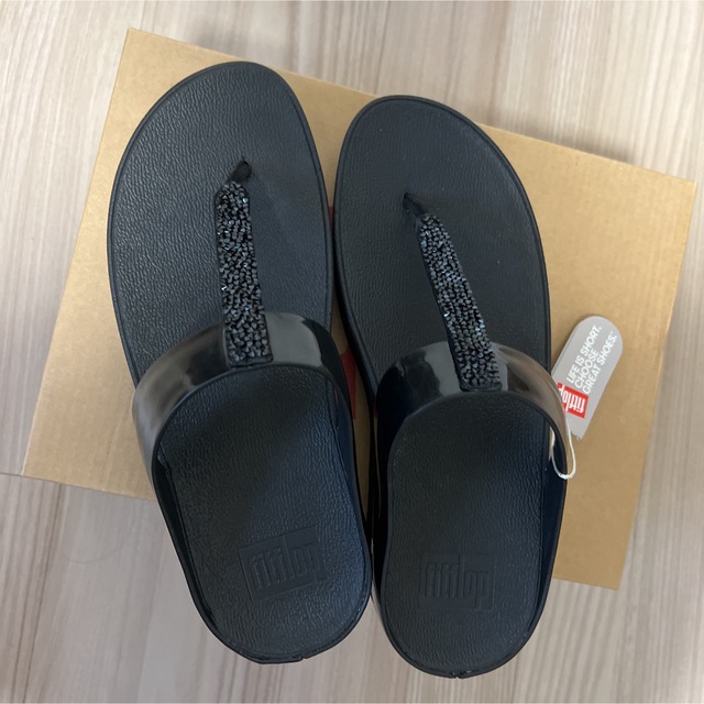 fitflop(フィットフロップ)のフィットフロップ  サンダル　23-23.5cm レディースの靴/シューズ(サンダル)の商品写真