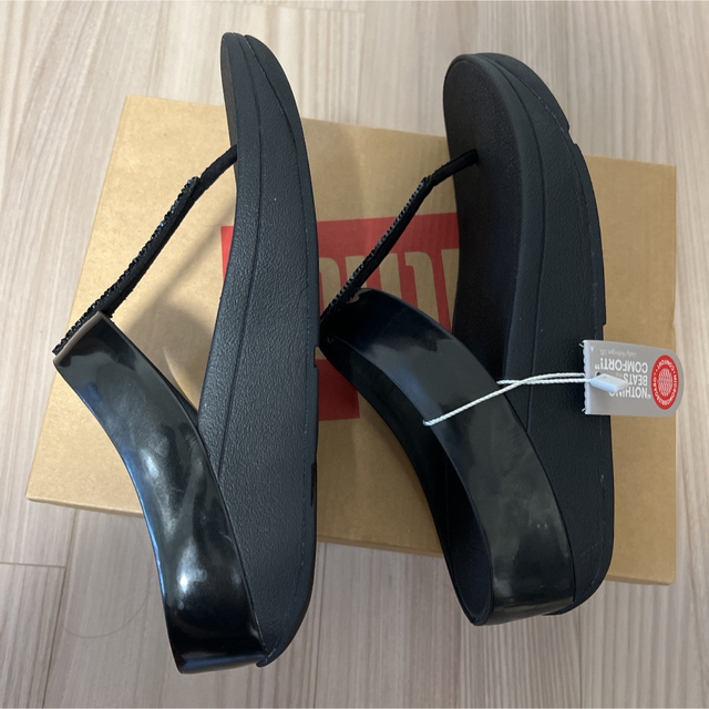 fitflop(フィットフロップ)のフィットフロップ  サンダル　23-23.5cm レディースの靴/シューズ(サンダル)の商品写真