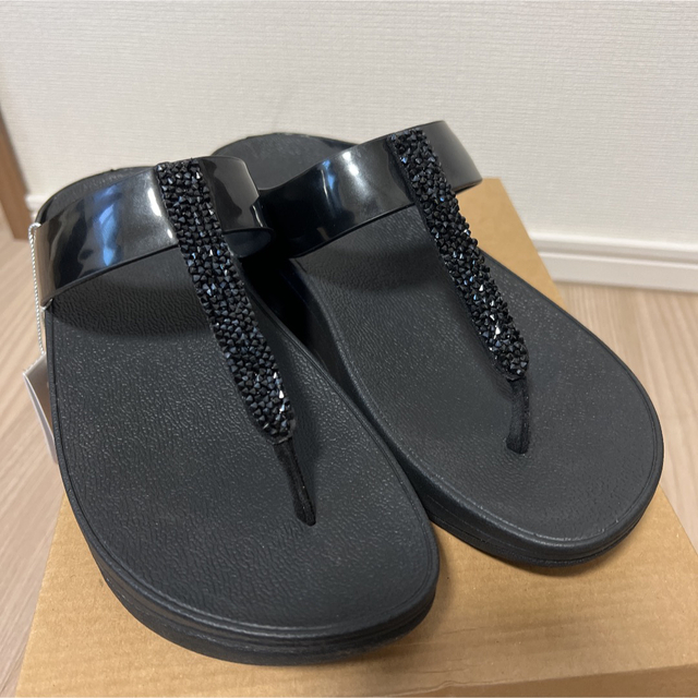 fitflop(フィットフロップ)のフィットフロップ  サンダル　23-23.5cm レディースの靴/シューズ(サンダル)の商品写真