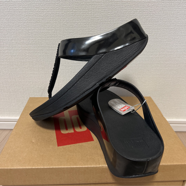 fitflop(フィットフロップ)のフィットフロップ  サンダル　23-23.5cm レディースの靴/シューズ(サンダル)の商品写真