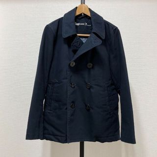 ギャップ(GAP)のC-028 Gap ピーコート　ネイビー　Mサイズ　キャンバス(ピーコート)