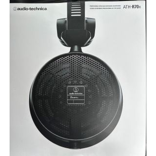 オーディオテクニカ(audio-technica)のaudio-technica ATH-R70x(ヘッドフォン/イヤフォン)