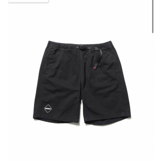 F.C.R.B. - 黒 M FCRB GRAMICCI TEAM SHORTS の通販 by KCRB's shop