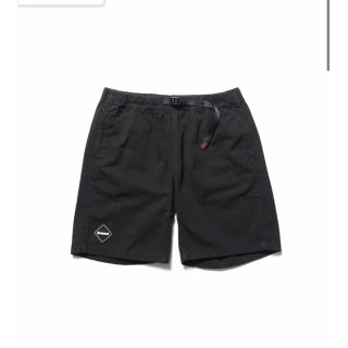 エフシーアールビー(F.C.R.B.)の黒 M FCRB GRAMICCI TEAM SHORTS (ショートパンツ)