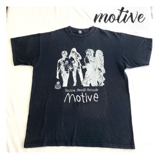 モーティブ(MOTIVE)のMOTIVE(モーティブ)Tシャツ(Tシャツ/カットソー(半袖/袖なし))