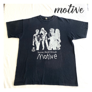 モーティブ(MOTIVE)のMOTIVE(モーティブ)Tシャツ(Tシャツ/カットソー(半袖/袖なし))