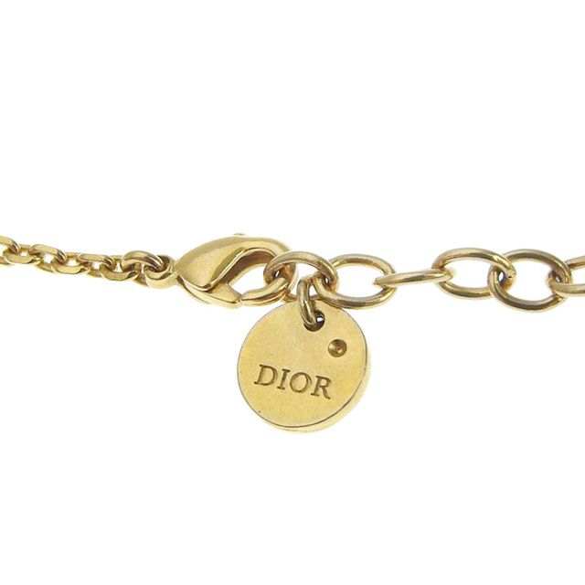 正規品　美品 Christian Dior ブレスレット 箱付