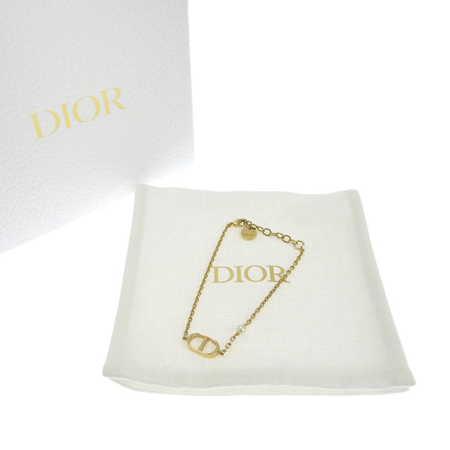 正規品　美品 Christian Dior ブレスレット 箱付