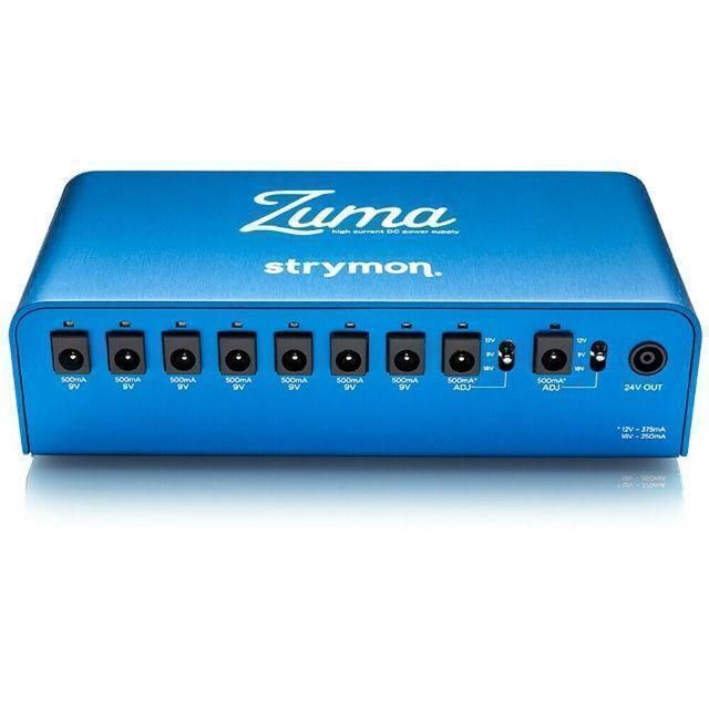 新品未使用　STRYMON Zuma ９ポートパワーサプライ ギター 楽器の楽器 その他(その他)の商品写真