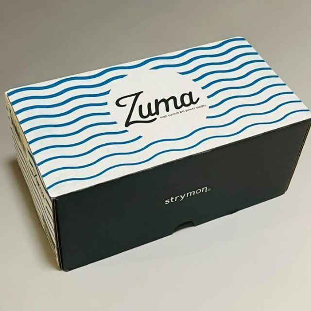 新品未使用　STRYMON Zuma ９ポートパワーサプライ ギター 楽器の楽器 その他(その他)の商品写真