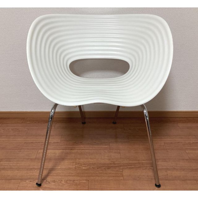 引取り歓迎 美品☆Vitra 高級デザイナーズチェア Tom Vac ② 1