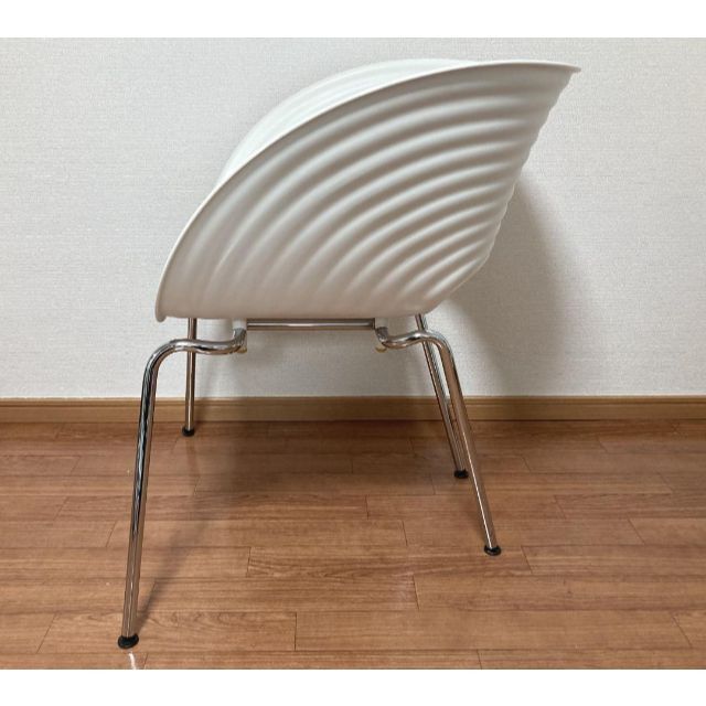 引取り歓迎 美品☆Vitra 高級デザイナーズチェア Tom Vac ② 2