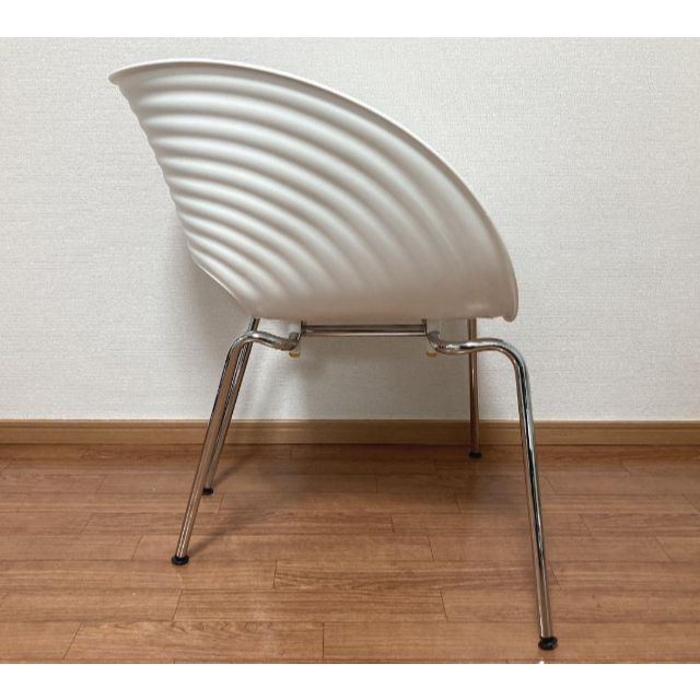 引取り歓迎 美品☆Vitra 高級デザイナーズチェア Tom Vac ② 3