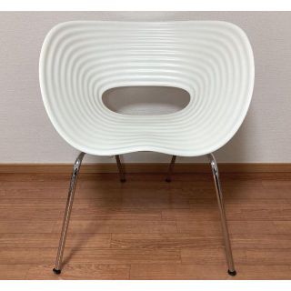 引取り歓迎 美品☆Vitra 高級デザイナーズチェア Tom Vac ②