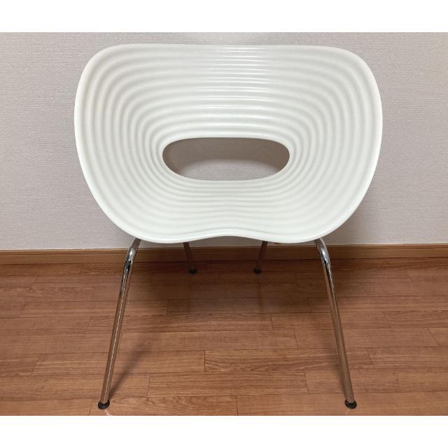引取り歓迎 美品☆Vitra 高級デザイナーズチェア Tom Vac ①-