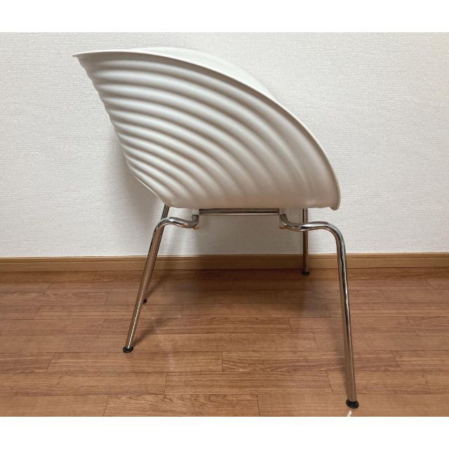 引取り歓迎 美品☆Vitra 高級デザイナーズチェア Tom Vac ① 2