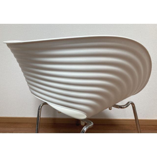 引取り歓迎 美品☆Vitra 高級デザイナーズチェア Tom Vac ① 7