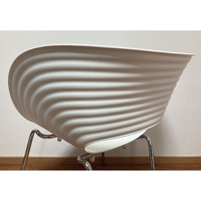 引取り歓迎 美品☆Vitra 高級デザイナーズチェア Tom Vac ① 8