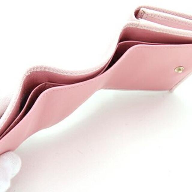 ブルガリ 三つ折り財布 ブルガリブルガリ 289064