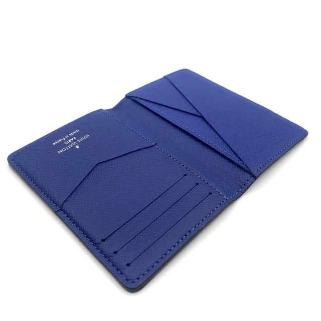 変更OK 【新品に近い】激レア✨ ルイヴィトン タイガラマ 名刺入れ