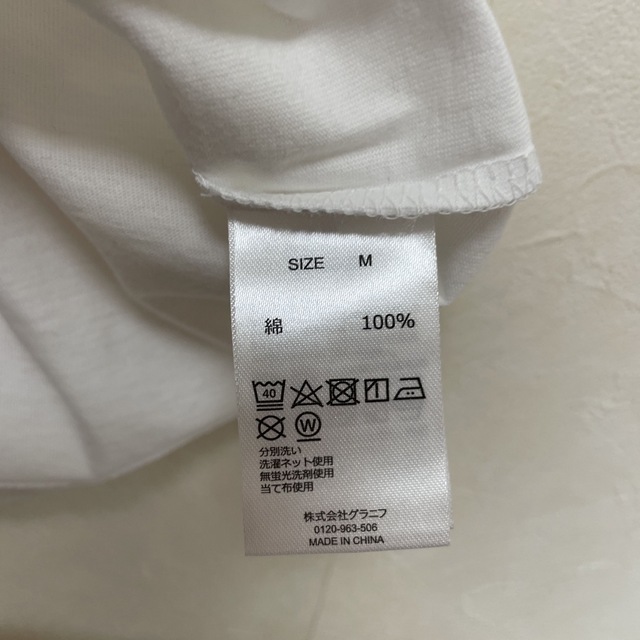 Design Tshirts Store graniph(グラニフ)のgraniph  11匹の猫Tシャツ メンズのトップス(Tシャツ/カットソー(半袖/袖なし))の商品写真