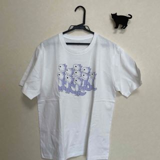 グラニフ(Design Tshirts Store graniph)のgraniph  11匹の猫Tシャツ(Tシャツ/カットソー(半袖/袖なし))