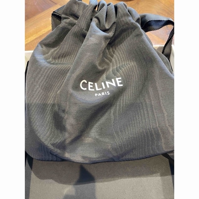 celine(セリーヌ)のセリーヌ　トリオンフ　斜めがけ　ミニショルダーバッグ レディースのバッグ(ショルダーバッグ)の商品写真