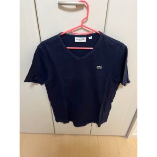 ラコステ(LACOSTE)のラコステ Tシャツ(Tシャツ/カットソー(半袖/袖なし))