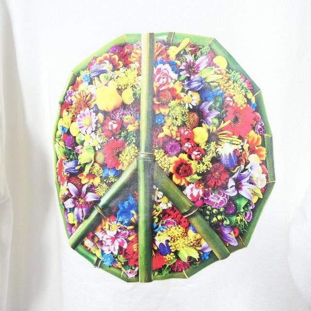 美品 PEACE AND AFTER 東信 コラボ スウェット パーカー - www