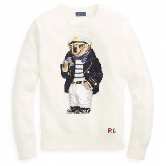 POLO RALPH LAUREN - タグ付新品未使用☆ポロベア コットン POLO RALPH LAUREN - タグ付新品未使用☆ポロベア コットン