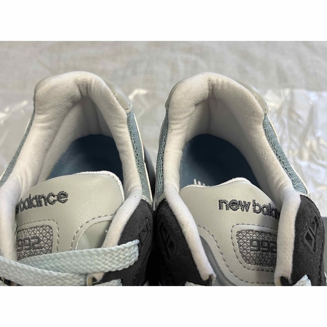 New Balance - 【美品】KITH New Balance 992 ニューバランス New Balance - 【美品】KITH New Balance 992 ニューバランス