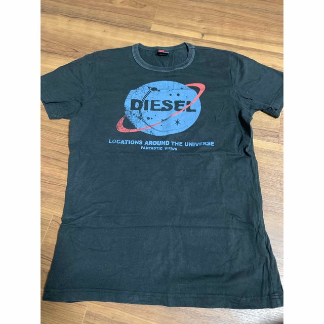 DIESEL(ディーゼル)のDiesel Tシャツ メンズのトップス(Tシャツ/カットソー(半袖/袖なし))の商品写真