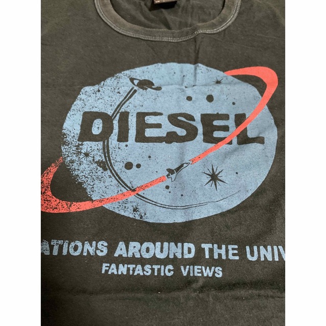 DIESEL(ディーゼル)のDiesel Tシャツ メンズのトップス(Tシャツ/カットソー(半袖/袖なし))の商品写真