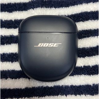 ボーズ(BOSE)のBose QuietComfort Earbuds II　ミッドナイトブルー(ヘッドフォン/イヤフォン)