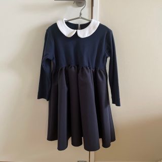 ザラキッズ(ZARA KIDS)のamica kids セレモニーワンピース(ドレス/フォーマル)