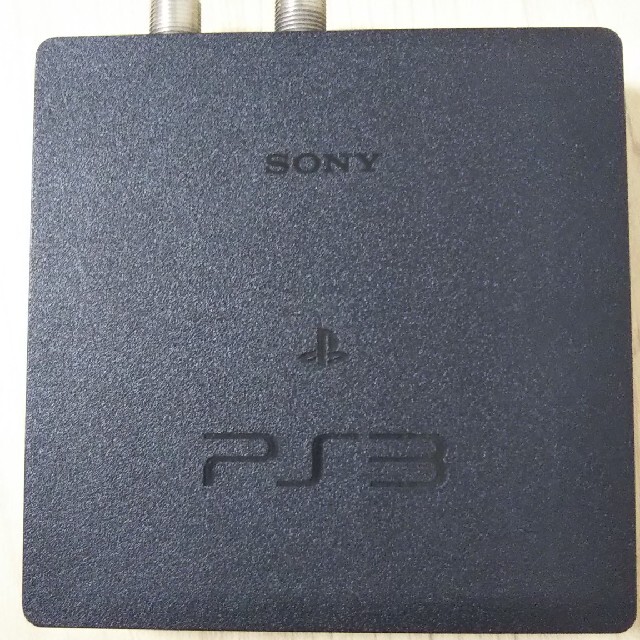 SONY(ソニー)のｔｏｒｎｅ PS3専用地上デジタルレコーダーキット エンタメ/ホビーのゲームソフト/ゲーム機本体(その他)の商品写真