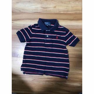 ポロラルフローレン(POLO RALPH LAUREN)のラルフローレン  ポロシャツ　80cm(シャツ/カットソー)