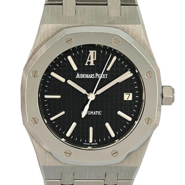 AUDEMARS PIGUET(オーデマピゲ)のオーデマピゲ 15300ST.OO.1220ST.99 ロイヤルオーク メンズの時計(腕時計(アナログ))の商品写真