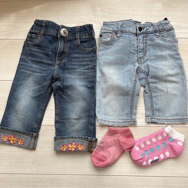 110cm girl's♡まとめ売り キッズ/ベビー/マタニティのキッズ服女の子用(90cm~)(ワンピース)の商品写真