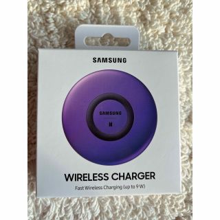 ギャラクシー(Galaxy)のwireless(バッテリー/充電器)