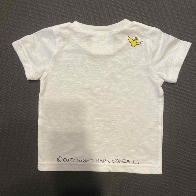 Mark Gonzales(マークゴンザレス)の【90サイズ】マークゴンザレス半袖Tシャツ3枚セット キッズ/ベビー/マタニティのキッズ服男の子用(90cm~)(Tシャツ/カットソー)の商品写真