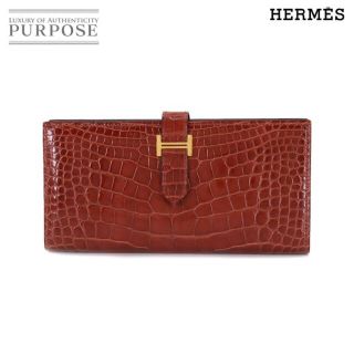 エルメス クロコダイル 財布(レディース)の通販 100点以上 | Hermesの