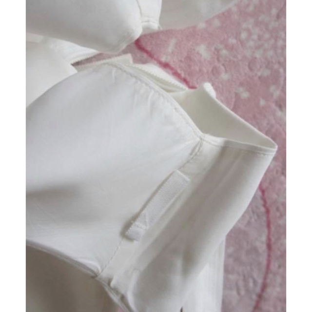 FOXEY - 【23万】フォクシー ホワイト ワンピース レース FOXEY - 【23万】フォクシー ホワイト ワンピース レース