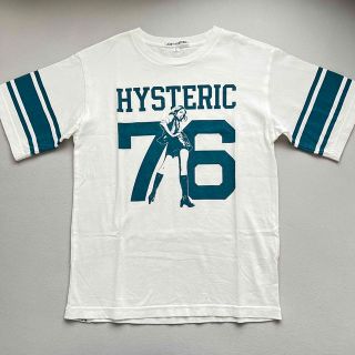 ジョーイヒステリック(JOEY HYSTERIC)の44. HYS 76 Tシャツ(Tシャツ/カットソー)