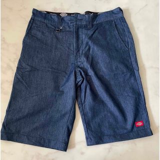 ディッキーズ(Dickies)のディッキーズ　デニムハーフパンツ(ショートパンツ)