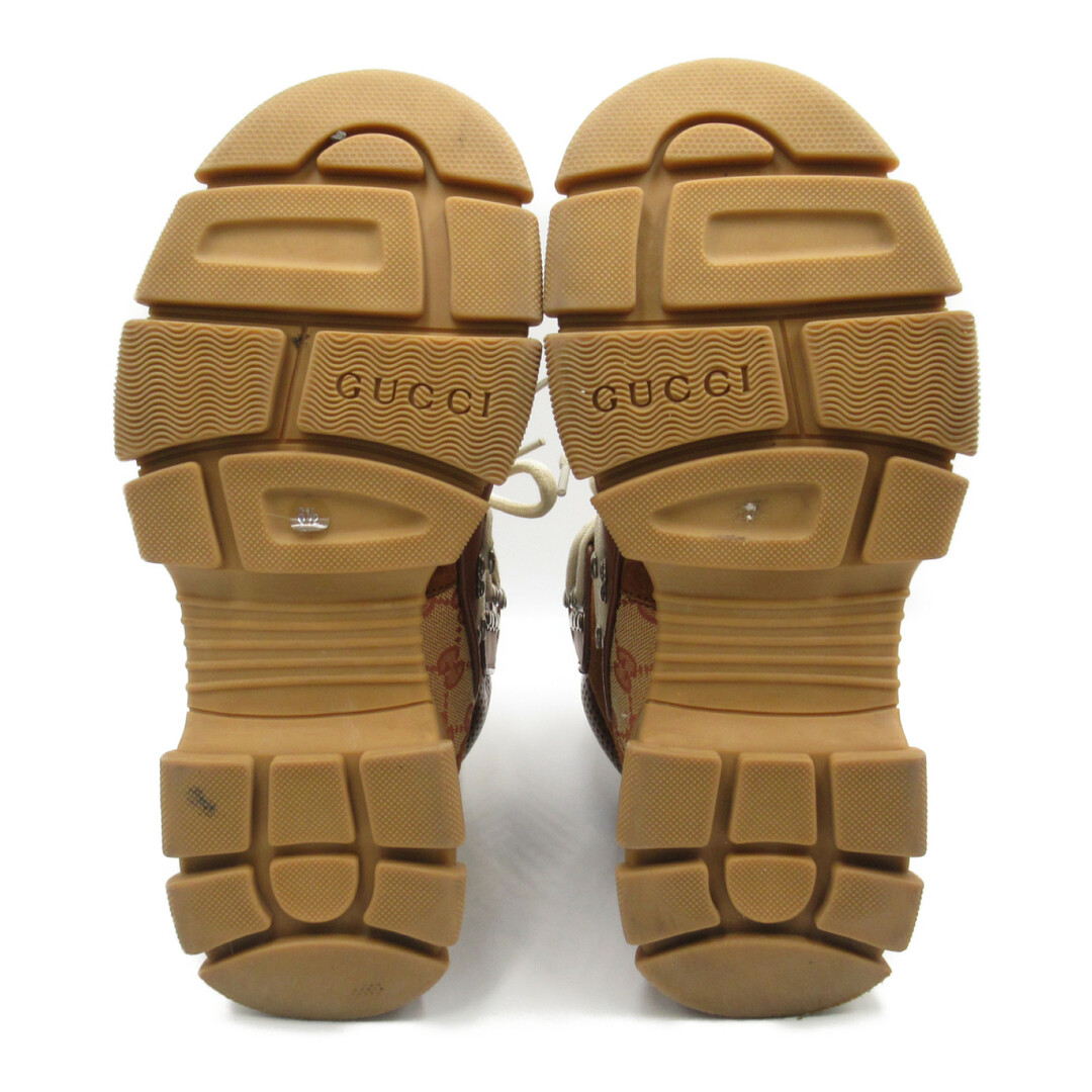 Gucci(グッチ)のグッチ フラッシュトレックGGキャンバス 靴 レディースの靴/シューズ(その他)の商品写真