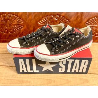 コンバース(CONVERSE)の★USA!コンバース オールスター C2000 黒 デッド ビンテージ 234★(スニーカー)